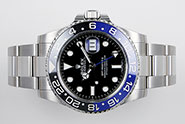 Rolex Oyster Perpetual GMT Master II 116710BLNR