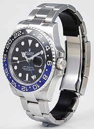 Rolex Oyster Perpetual GMT Master II 116710BLNR