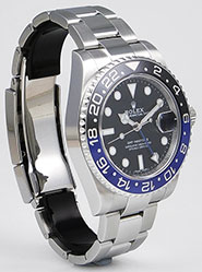 Rolex Oyster Perpetual GMT Master II 116710BLNR