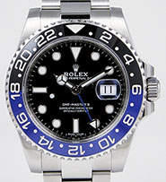 Rolex Oyster Perpetual GMT Master II 116710BLNR