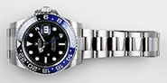 Rolex Oyster Perpetual GMT Master II 116710BLNR