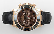 Rolex Oyster Perpetual Daytona 18K 116518LN - OysterFlex