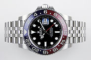 Rolex Oyster Perpetual GMT Master II 116710BLNR