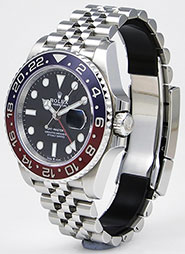 Rolex Oyster Perpetual GMT Master II 116710BLNR