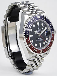 Rolex Oyster Perpetual GMT Master II 116710BLNR