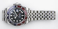 Rolex Oyster Perpetual GMT Master II 116710BLNR