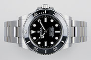 Rolex Oyster Perpetual Submariner 124060 41mm Ceramic Bezel