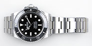 Rolex Oyster Perpetual Submariner 124060 41mm Ceramic Bezel