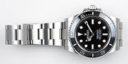 Rolex Oyster Perpetual Submariner 124060 41mm Ceramic Bezel