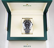 Rolex Oyster Perpetual Sea-Dweller Deepsea Ceramic Cerachron 126660