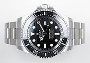 Rolex Oyster Perpetual Sea-Dweller Deepsea Ceramic Cerachron 126660