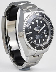 Rolex Oyster Perpetual Sea-Dweller Deepsea Ceramic Cerachron 126660