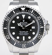 Rolex Oyster Perpetual Sea-Dweller Deepsea Ceramic Cerachron 126660