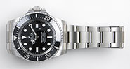 Rolex Oyster Perpetual Sea-Dweller Deepsea Ceramic Cerachron 126660