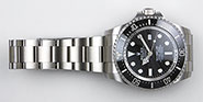 Rolex Oyster Perpetual Sea-Dweller Deepsea Ceramic Cerachron 126660