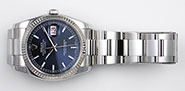 Rolex Oyster Perpetual DateJust 126234 36mm Blue