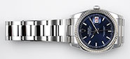 Rolex Oyster Perpetual DateJust 126234 36mm Blue