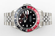 Rolex Oyster Perpetual GMT Master II Coke Bezel 16710