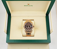 Rolex Oyster Perpetual Sky-Dweller 18K Everose (Pink) Gold 326935 - Chocolate Dial