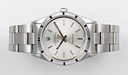 Rolex Oyster Perpetual Air-King Silver Dial 14010