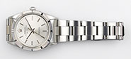 Rolex Oyster Perpetual Air-King Silver Dial 14010