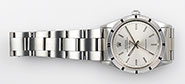 Rolex Oyster Perpetual Air-King Silver Dial 14010