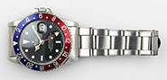 Rolex Oyster Perpetual GMT Master II Coke Bezel 16710