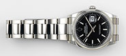 Rolex Oyster Perpetual DateJust 126200 - Black Dial