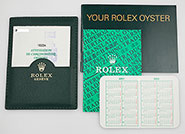 Rolex Oyster Perpetual DateJust 16234 - Silver Dial