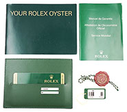 Rolex Oyster Perpetual Air-King Silver Concentric Dial 114200