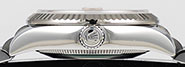 Mid Rolex Oyster Perpetual DateJust 178274 - White Factory MOP Mother-of-Pearl Dial