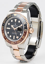 Rolex Oyster Perpetual GMT Master II Rootbeer 126711CHNR