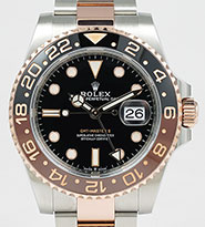 Rolex Oyster Perpetual GMT Master II Rootbeer 126711CHNR