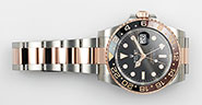 Rolex Oyster Perpetual GMT Master II Rootbeer 126711CHNR