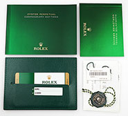 Rolex Oyster Perpetual Daytona 116503 - White Dial