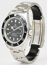Rolex Oyster Perpetual Submariner Date 16610 1991